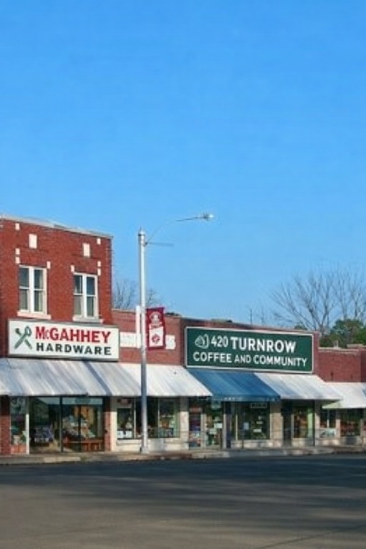 DeWitt public infrastructure improvements