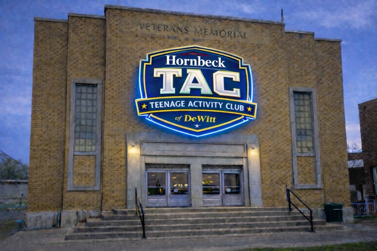 DeWitt community gathering and events